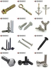 Gambar Baut L Chrome L Krum m4 m5 m6 m8 - 4x12 master rem dari Sinar Baut Medan undefined 4 Tokopedia