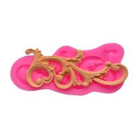 Gambar Cetakan Fondant Kue Silikon 3D Bentuk Mahkota dari Supercy-Mall undefined 4 Tokopedia
