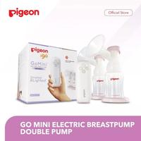 Gambar Pigeon Electric Breast Pump dari sansan babynkids undefined 1 Tokopedia