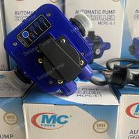 Gambar Otomatis Pompa Boster Pendorong Air MC Pump Otomatis Pompa Air Booster dari Sanjaya Pump undefined 1 Tokopedia
