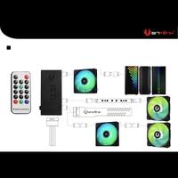 Gambar Bitfenix Fan 3in1 ARGB wirh controller dari ShinHari undefined 1 Tokopedia