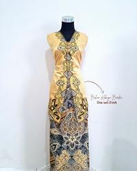 Gambar Pusat Bordir Tasikmalaya - Handmade Set Kebaya Bordir Modern Etnik - Merah, SELENDANG dari Pusat Bordir Tasikmalaya undefined 1 Tokopedia
