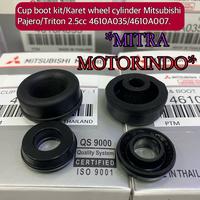 Gambar Cup Boot Kit/Karet Wheel Cylinder Mitsubishi Pajero/Triton 2.5cc dari Mitra Motorindo_NEW undefined 1 Tokopedia