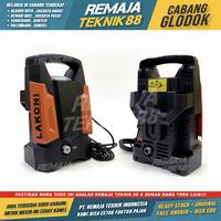 Gambar MESIN STEAM LAKONI LAGUNA 70 / ALAT CUCI AC MOBIL MOTOR / JET CLEANER dari Remaja Teknik Jakarta undefined 3 Tokopedia