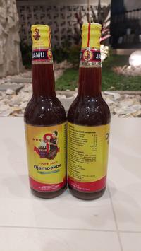 Gambar Jamu Tradisional Jawa Asli cap Putri Sakti 650ml (1 dus - 12 botol) - PL dari TacikJamu undefined 2 Tokopedia