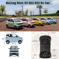 Gambar WPL D22 D32 RC Wuling Mini EV 1/16 4CH Mobil Remote Control Drift RTR dari Megatoys68 undefined 3 Tokopedia