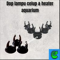 Gambar Dop lampu celup aquarium / dop heater /dop lampu uv aquarium aquascape dari Chamzstore undefined 2 Tokopedia