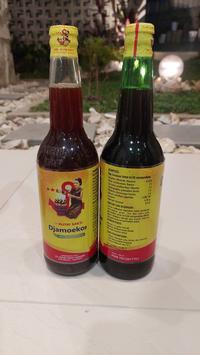 Gambar Jamu Tradisional Jawa Asli cap Putri Sakti 650ml (1 dus - 12 botol) - PL dari TacikJamu undefined 3 Tokopedia