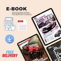 Gambar Jip vol. 15 Juli 2003-Edisi khusus ulang tahun Jeep dari Obookstore_NEW undefined 2 Tokopedia