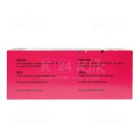 Gambar Neurosanbe 5000 Tablet (per Strip) - Multivitamin Kesehatan Saraf dari K24Klik undefined 3 Tokopedia