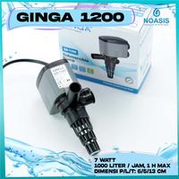 Gambar Pompa Air Celup Power Head Aquarium GINGA GA 1200 LOW WATT dari Bowindustries undefined 1 Tokopedia