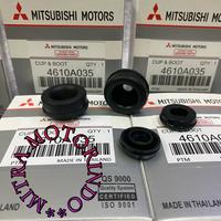 Gambar Cup Boot Kit/Karet Wheel Cylinder Mitsubishi Pajero/Triton 2.5cc dari Mitra Motorindo_NEW undefined 4 Tokopedia