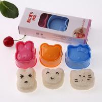 Gambar Cetakan Nasi Karakter Bento 3in1 Rice Mold Cetakan Nasi Motif Lucu dari KC STORE 67 undefined 2 Tokopedia