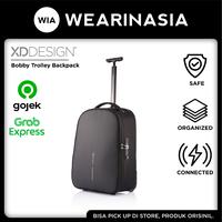 Gambar XD Design Bobby Backpack Trolley Koper Ransel Original dari WIA OFFICIAL undefined 1 Tokopedia