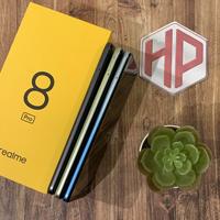 Gambar Realme 8 Pro 8/128 GB Ex Realme Indonesia Second Bekas Original - Unit Only dari Hunting Ponsel undefined 3 Tokopedia
