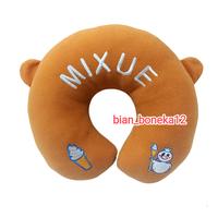 Gambar Bantal leher Mixue king ice cream viral bantal travel dari bian boneka12 undefined 4 Tokopedia