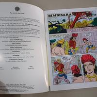 Gambar Komik Amar Chitra Katha Bimbisara dari TB. Roma Book Original undefined 2 Tokopedia