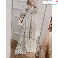 Gambar PROMO GAMIS BELLA RAYON PREMIUM TERBARU TERMURAH BISA COD JUMBO L XL - L, Random dari Icahaku shop undefined 3 Tokopedia