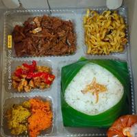 Gambar Nasi krawu dari Enggal mart undefined 1 Tokopedia
