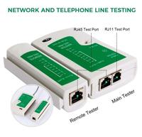 Gambar LAN Tester RJ45 & RJ11 dari Universal disc undefined 2 Tokopedia