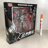 Gambar Mainan action figure Ultraman trigger dark Bahan pvc artikulasi  JHSHq dari Mainan Toys Action Figure undefined 2 Tokopedia
