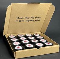 Gambar KOOIL [SEPASANG] BABY ALIEN POMADE SUPTEK MERAH SUPERRR MLETEKKK dari suptek_co.it undefined 2 Tokopedia