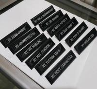 Gambar Name Tags/ Papan nama/ Nama Dada - NT TimbulPeniti dari Ahdiah Mart Tokopedia undefined 5 Tokopedia
