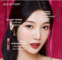 Gambar AZARINE - LIPTIN TINTED LIPPIE CAKE ALL VARIAN 2.9ml X RedVElvet - 01 Cream Puff  dari Roemah-SkincareMu undefined 5 Tokopedia