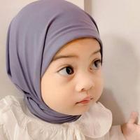 Gambar Jilbab Segitiga Instan Anak jersey / hijab Kayla Instan / SEGITIGA - s3 anak kunyit dari rajabaju21 undefined 3 Tokopedia