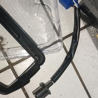Gambar headlamp daymaker Vespa Excel lampu depan baru cakep dari Naga hitam vespa undefined 4 Tokopedia