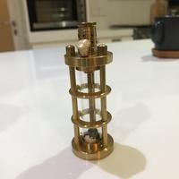Gambar Korek antik retro Brass no st dupont dari Korek Spartan undefined 2 Tokopedia