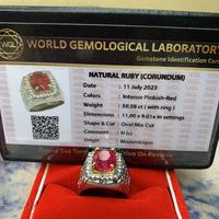 Gambar BORONGAN CINCIN BATU PERMATA PREMIUM KELAS PEJABAT dari Reza Jaya stone gems undefined 5 Tokopedia