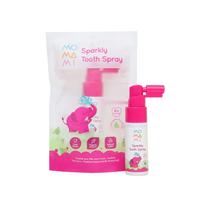 Gambar MO MA MI SPARKLY TOOTH SPRAY 6m + HONEYDEW FLAVOUR 20ML/PERAWATAN GIGI dari Apotik Century undefined 3 Tokopedia