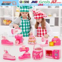 Gambar Mainan Anak Family Appliance Alat Rumah Tangga Simulasi Mesin Cuci Dll - Juicer dari Soya Global undefined 1 Tokopedia