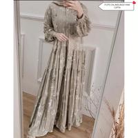 Gambar PROMO GAMIS BELLA RAYON PREMIUM TERBARU TERMURAH BISA COD JUMBO L XL - L, Random dari Icahaku shop undefined 2 Tokopedia