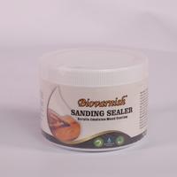 Gambar Plamir Kayu Biovarnish Sanding Sealer 400g - 400 gram dari Biovarnish Official Bandung undefined 3 Tokopedia