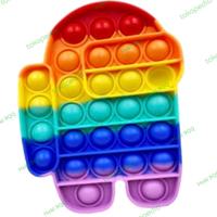 Gambar POP IT AMONG US MURAH MERIAH FIDGET TOY RAINBOW dari Hoki 9QQ undefined 1 Tokopedia
