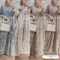 Gambar PROMO GAMIS BELLA RAYON PREMIUM TERBARU TERMURAH BISA COD JUMBO L XL - L, Random dari Icahaku shop undefined 1 Tokopedia