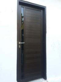 Gambar Pintu panel aluminium bali dari ud.aluminium kaca bali undefined 3 Tokopedia
