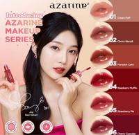 Gambar AZARINE - LIPTIN TINTED LIPPIE CAKE ALL VARIAN 2.9ml X RedVElvet - 01 Cream Puff  dari Roemah-SkincareMu undefined 1 Tokopedia
