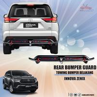 Gambar PENGAMAN BUMPER BELAKANG INNOVA ZENIX COBRA STYLE dari ALVIN AUTO PARTS STORE undefined 5 Tokopedia