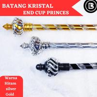 Gambar Besi Gorden Fullset - Rel Korden - Batang gorden- Tiang Gorden Fullset - COKTU MINIMALIS, 1.2 METER dari Boneka Lintang undefined 5 Tokopedia
