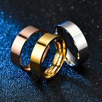 Gambar Cincin Titanium Polos Mengkilat Model Tebal Pria dan wanita - silver kilap, 17 dari Distro Mega Fashion undefined 2 Tokopedia