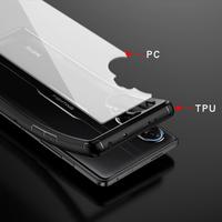 Gambar Vision Armor Case Asus ROG Phone 7 -  7 Ultimate - Acrylic Clear Cover dari Logay Acc undefined 4 Tokopedia