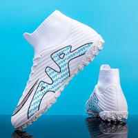 Gambar TG001 Soccer Shoes Mens Sneaker Society Cleats Childrens Football Sho dari Hobby&#39;s Garage undefined 1 Tokopedia