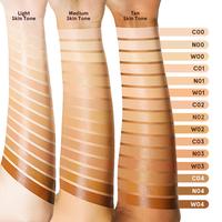 Gambar Dear Me Beauty Airy Poreless Fluid Foundation SPF 18 Base Make Up - N02 Nude Beige dari TOKO DUNIA KECANTIKAN undefined 3 Tokopedia