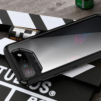 Gambar Vision Armor Case Asus ROG Phone 7 -  7 Ultimate - Acrylic Clear Cover dari Logay Acc undefined 5 Tokopedia