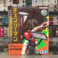 Gambar SHF Chainsaw Man Action Figure Bandai Toy dari AuRoX WeBull undefined 1 Tokopedia