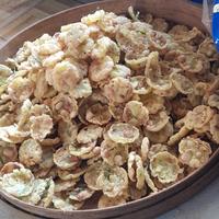 Gambar PEYEK KACANG TANAH KOIN /PEYEK KOIN 350GR DAN 500GR - 500gr, udang rebon dari Bunda ipenk undefined 2 Tokopedia