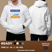 Gambar JAKET HOODIE TLD GOPRO KTM RACING PRODUCT SERIES 01 - Hitam, M dari GUDANG HODDIE undefined 4 Tokopedia